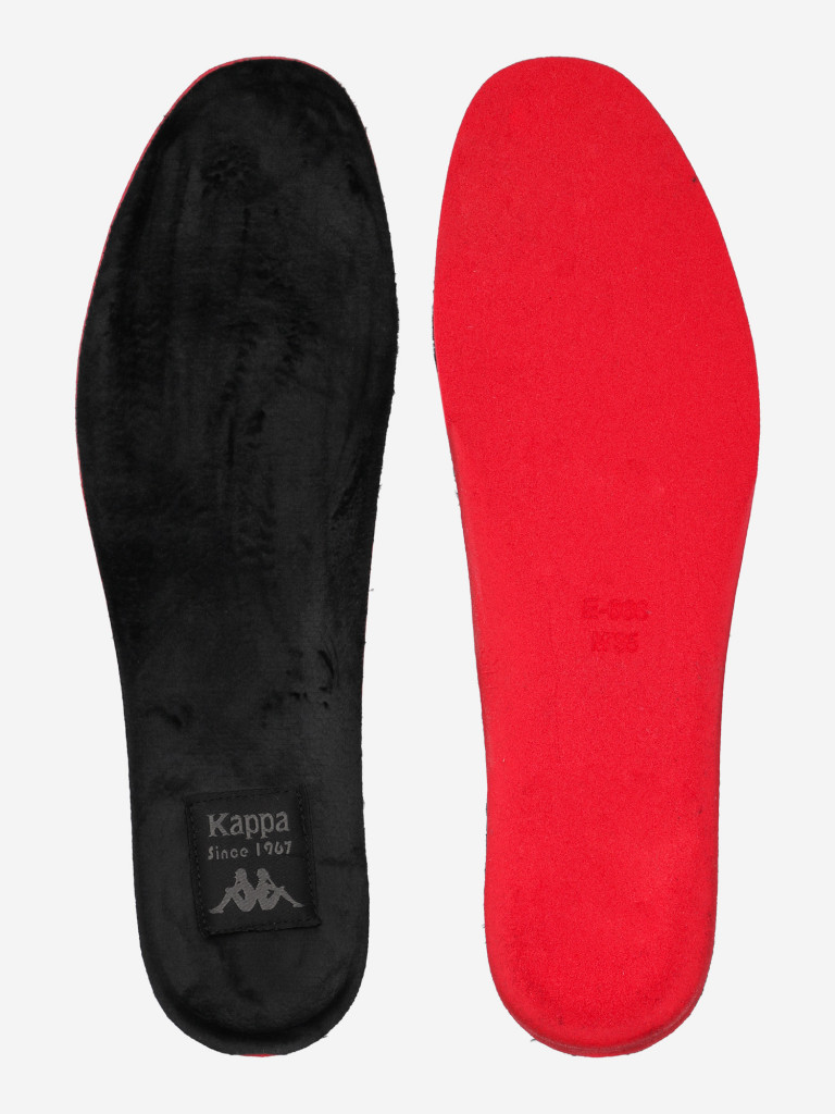 Кроссовки утепленные мужские Kappa Giusto Mid