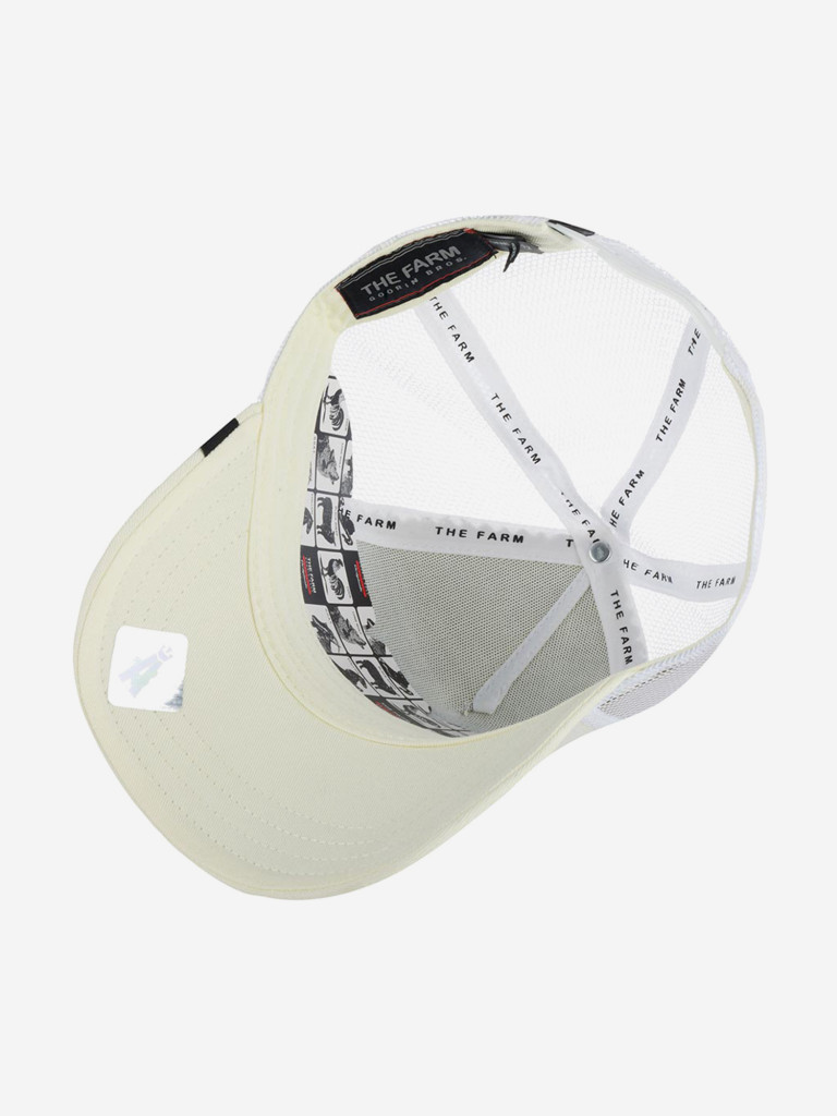 Бейсболка с сеточкой GOORIN BROTHERS 101-0392