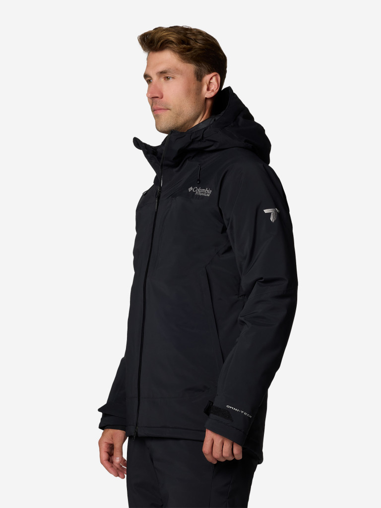 Куртка горнолыжная мужская Columbia Cirque Bowl