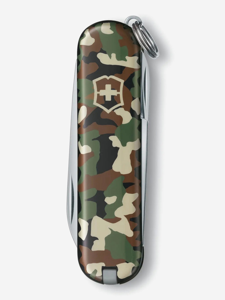 Нож складной Victorinox Classic SD, 58 мм, 7 функций