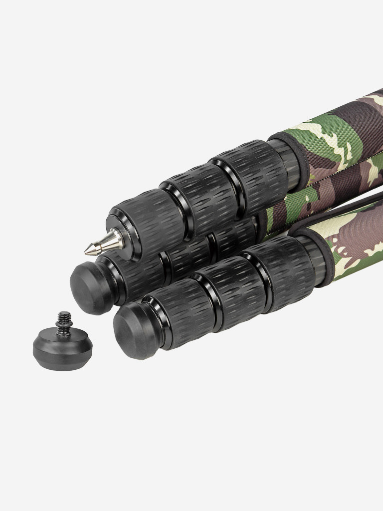 Тренога универсальная Veber Tactic PRO T40C карбоновая