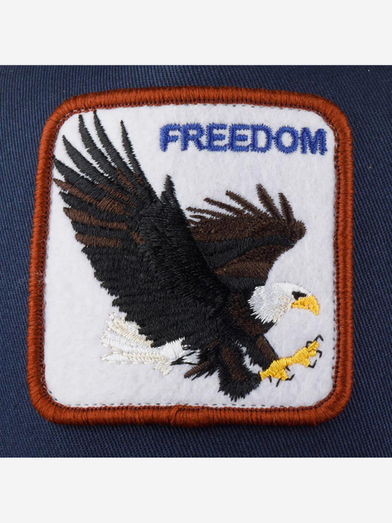 Бейсболка с сеточкой GOORIN BROTHERS 101-0384