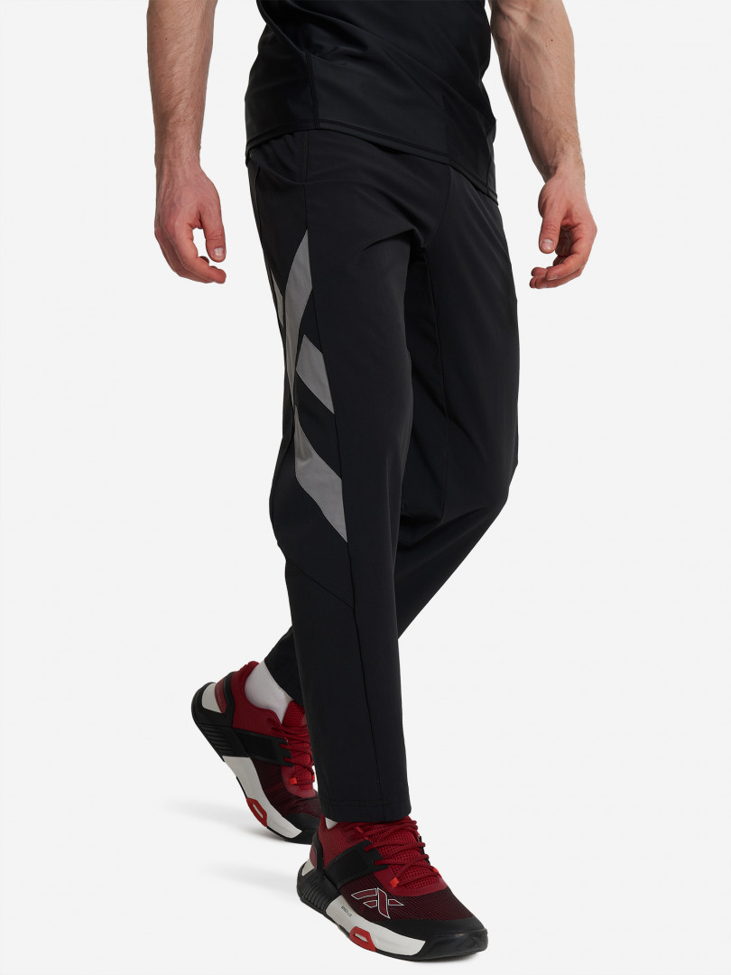 Брюки мужские Athlex Черный 2999₽
