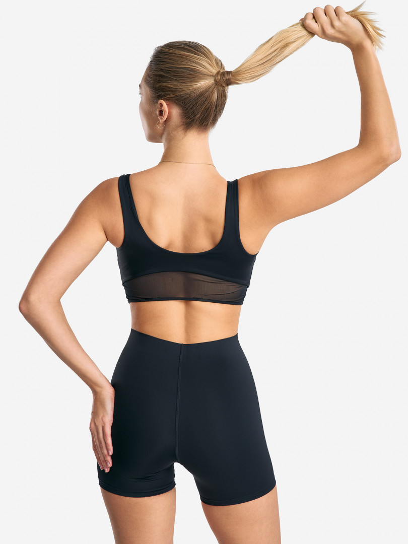 фото Комбинезон женский sensana glammove, черный