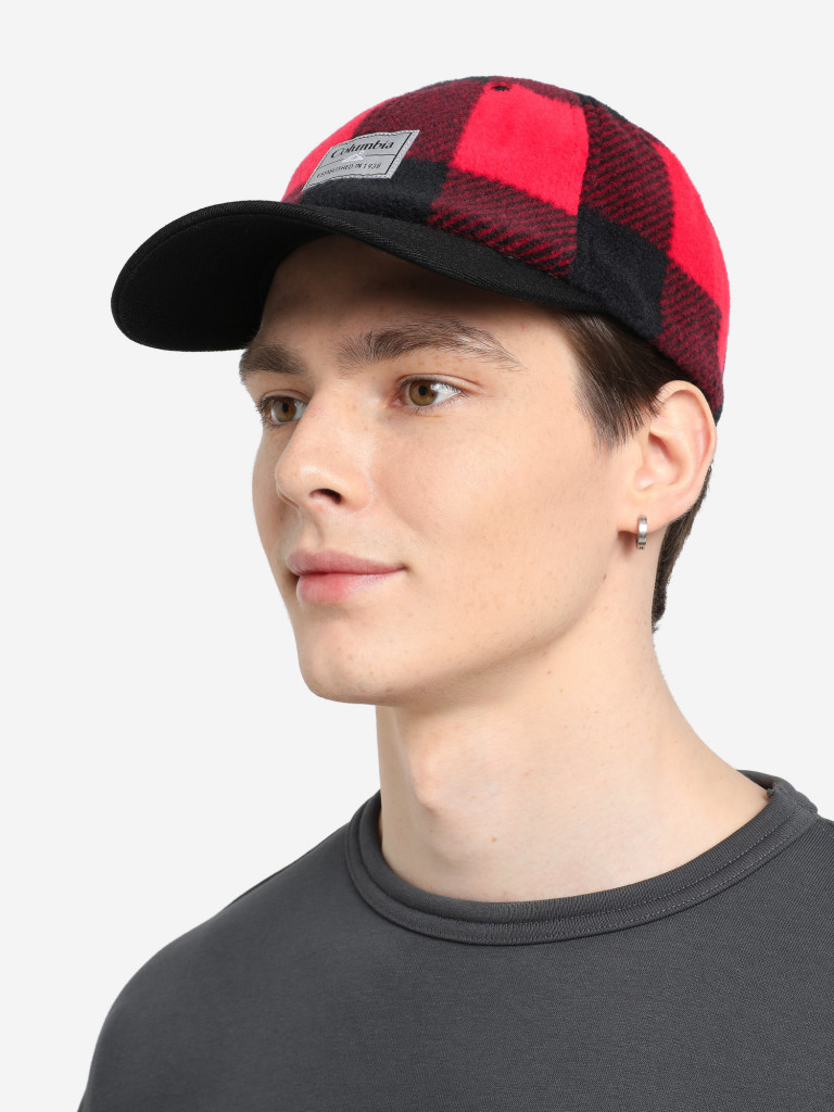 Бейсболка Columbia CSC II Fleece Ball Cap