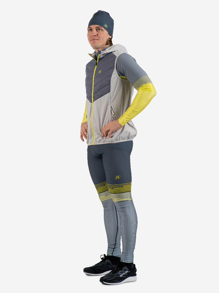 Жилет спортивный Noname Hybrid Vest 24 UX лыжный
