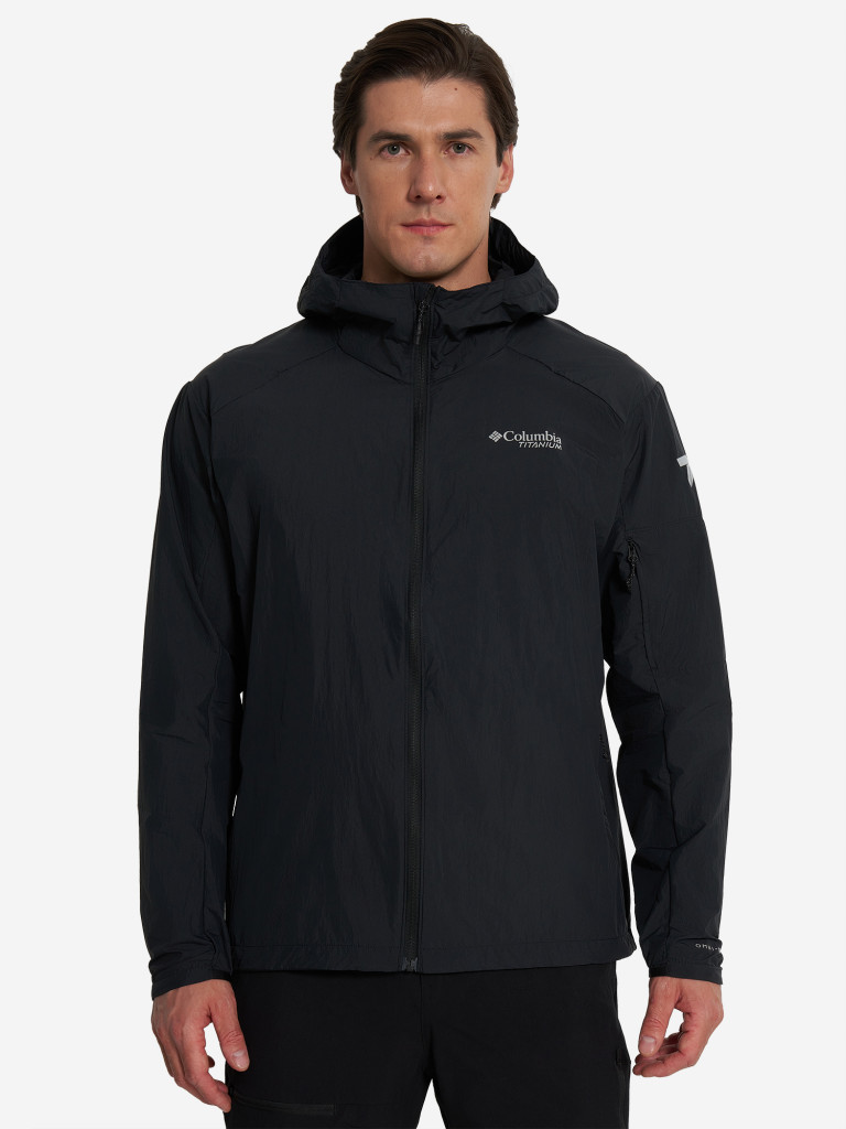 Ветровка мужская Columbia Loop Trail II Windbreaker