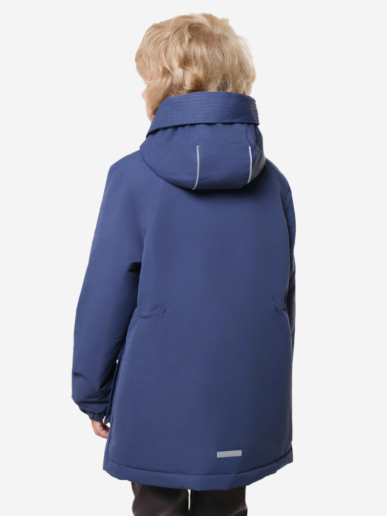 Парка утепленная Nordman Wear