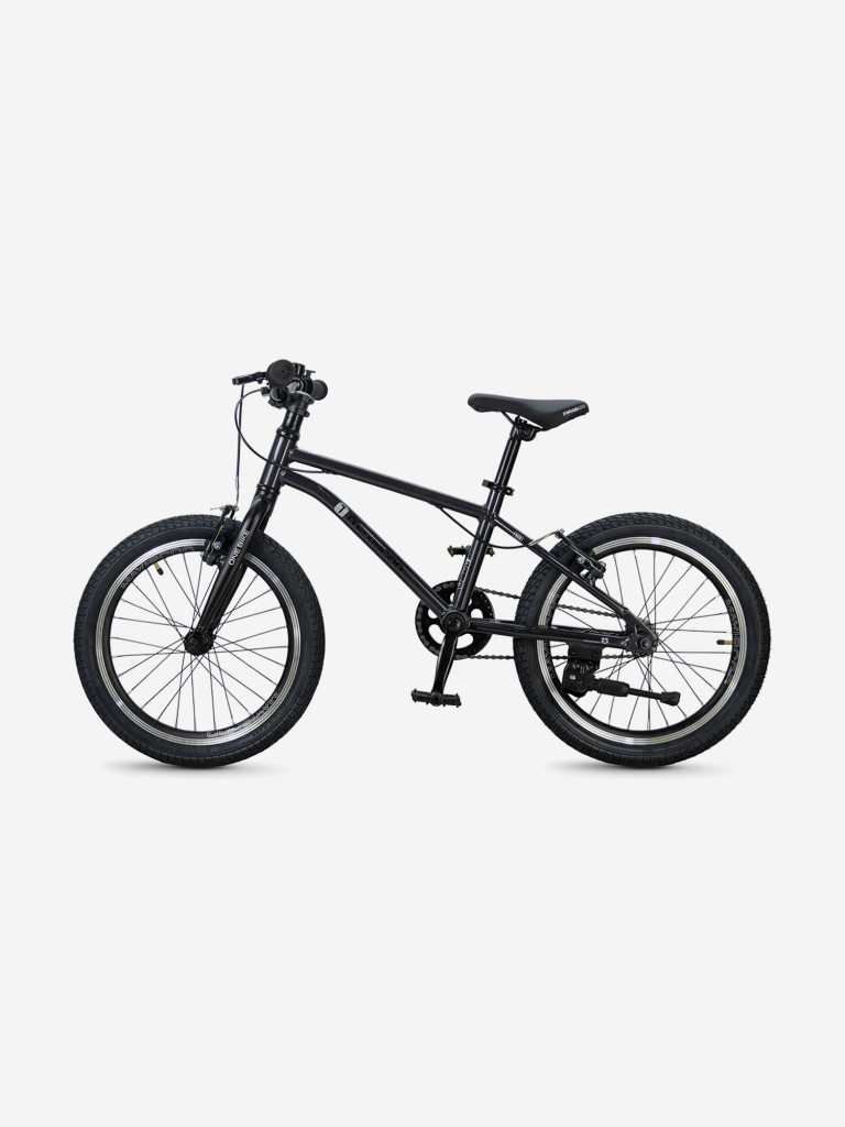 Велосипед Детский Maxiscoo 1Bike 18'', индиго (2026) (MSC-M1-1851)