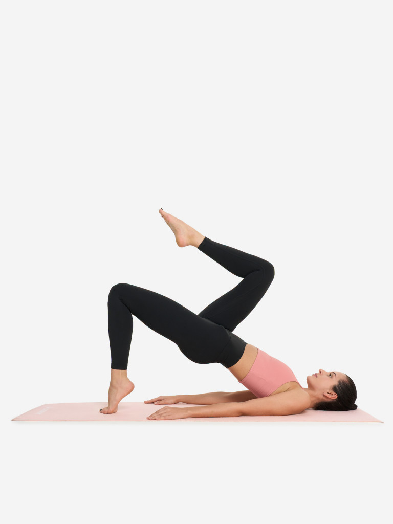 Топ бра спортивный Demix HighFlow Yoga Longline