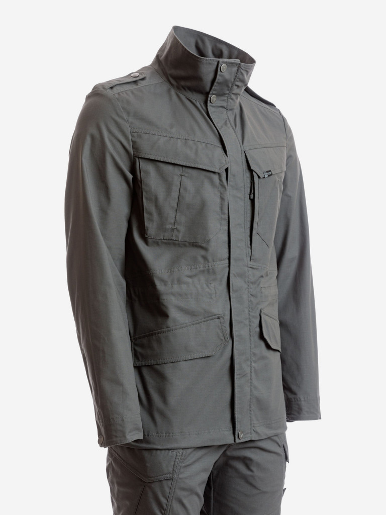 Куртка мужская MAGNUM GEAR FLAGMAN графит