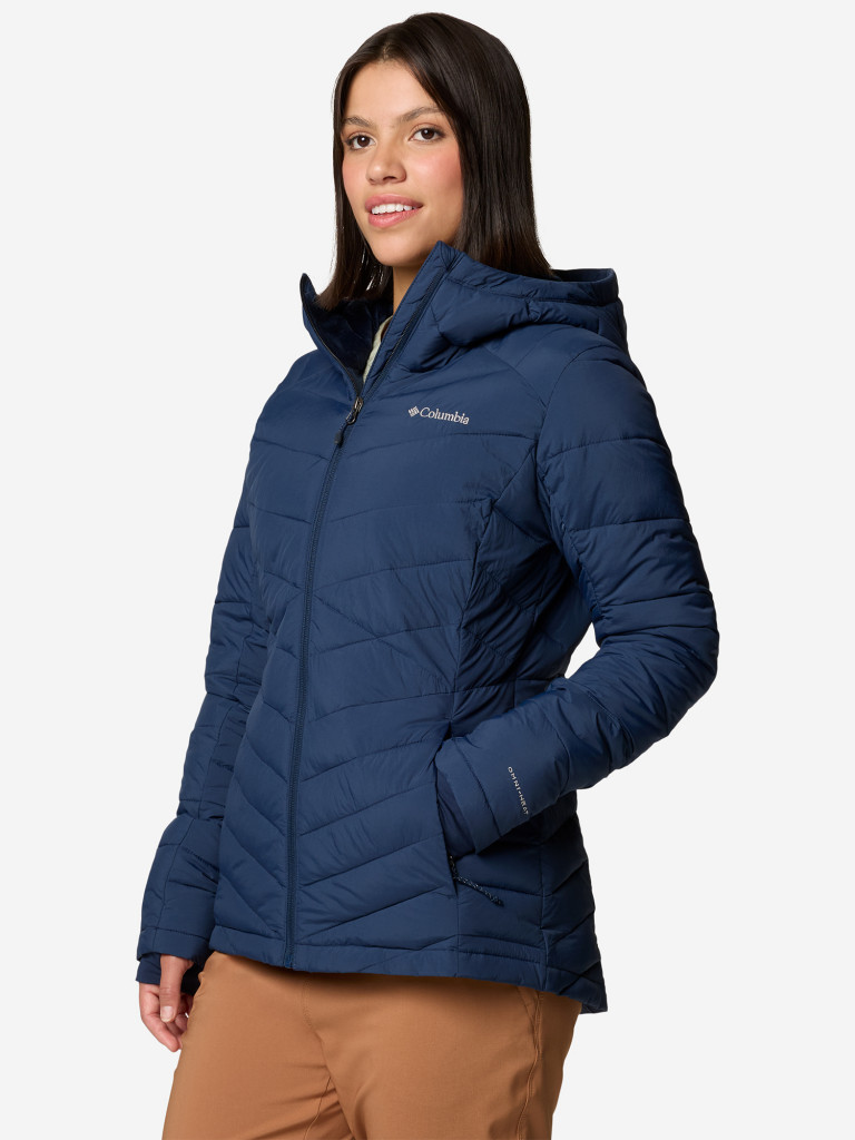 Куртка утепленная женская Columbia Joy Peak II Hooded Jacket