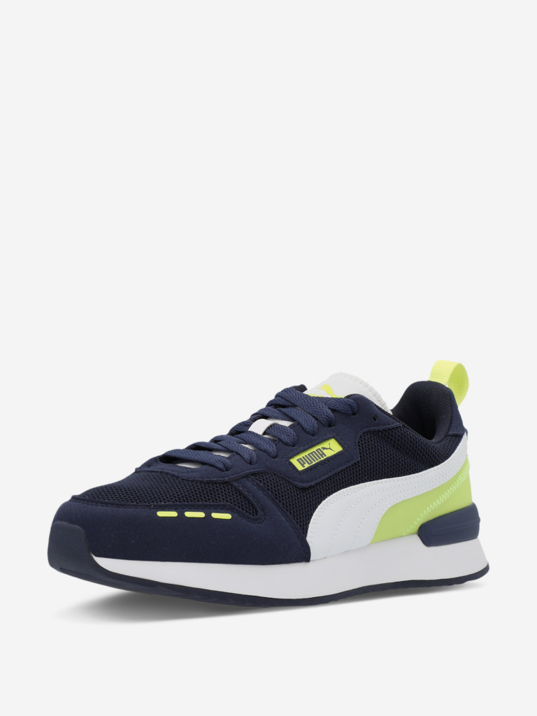 Кроссовки для мальчиков PUMA R78 Jr