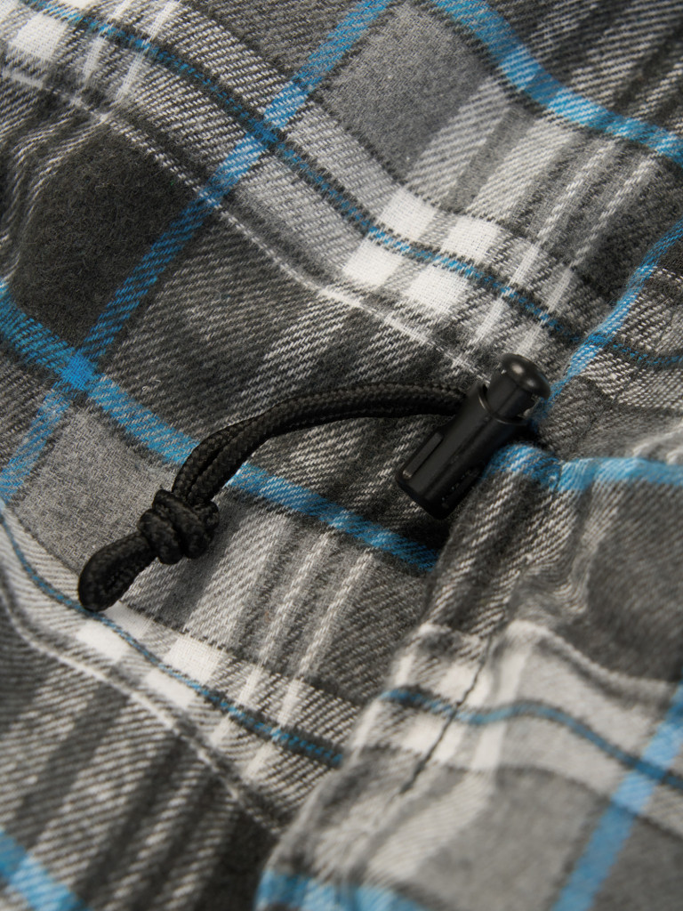 Спальный мешок Outventure Yukon -6 правосторонний