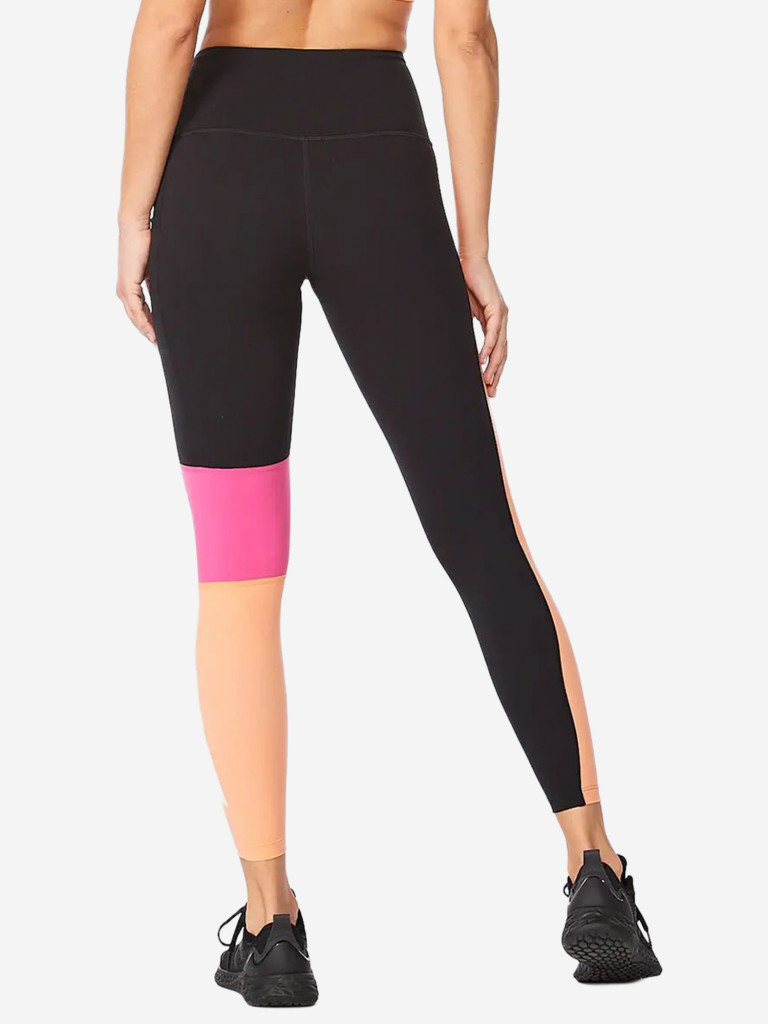 Женские компрессионные тайтсы 2XU Form Block Hi-Rise Compression Tights