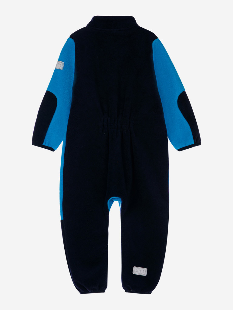 Комбинезон флисовый для мальчиков PlayToday