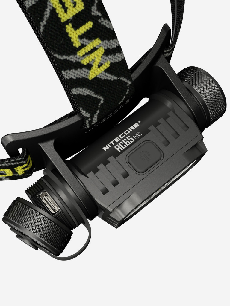Налобный фонарь NITECORE HC65 V2 (HC65V2)