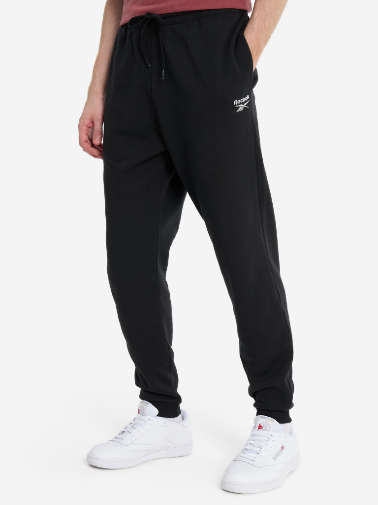 Брюки мужские Reebok Identity Small Logo