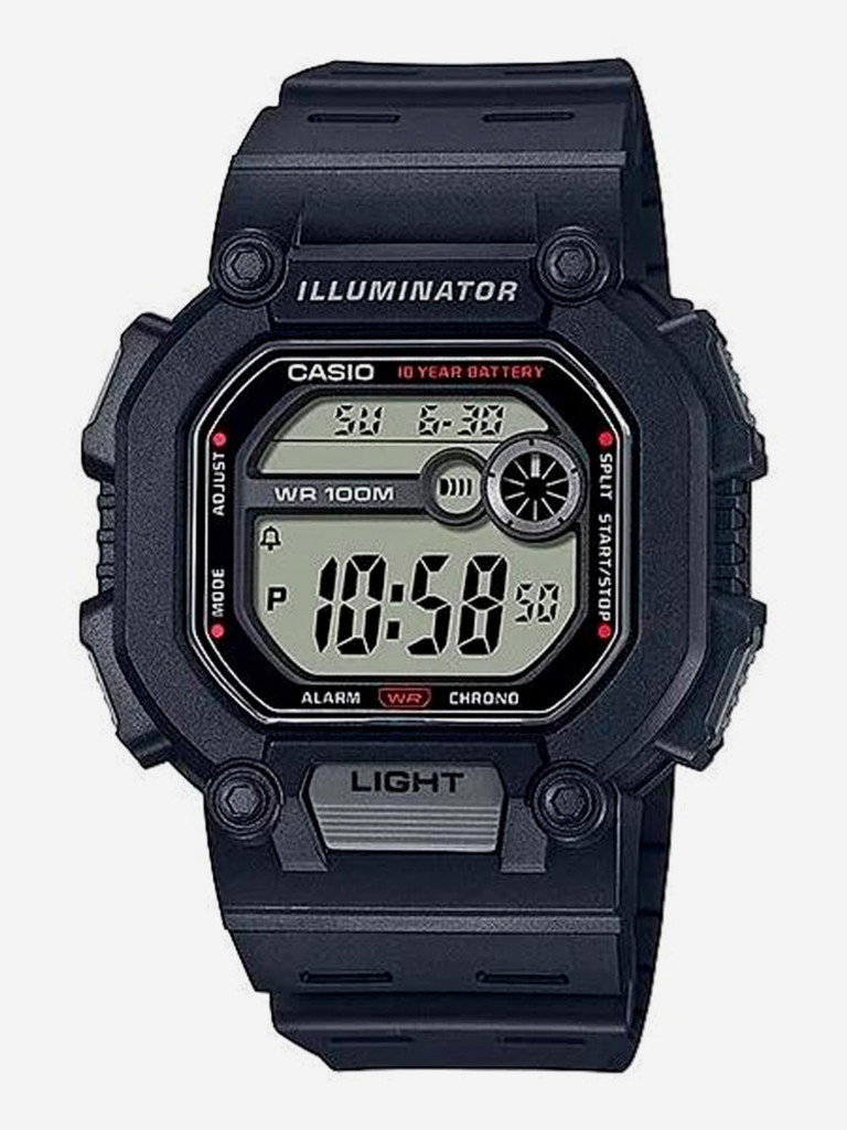 Наручные часы Casio Collection W-737H-1A