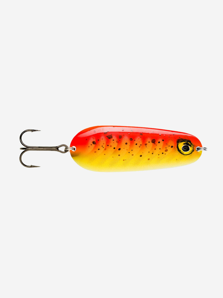 Блесна для рыбалки колеблющаяся RAPALA Nauvo 37 /GFR