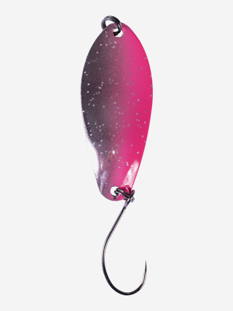 Блесна колеблющаяся Lucky John CLEO, колебалка длиной 41мм, вес 5 г