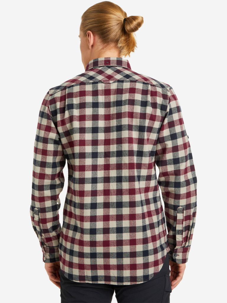 Рубашка мужская Fjallraven Skog