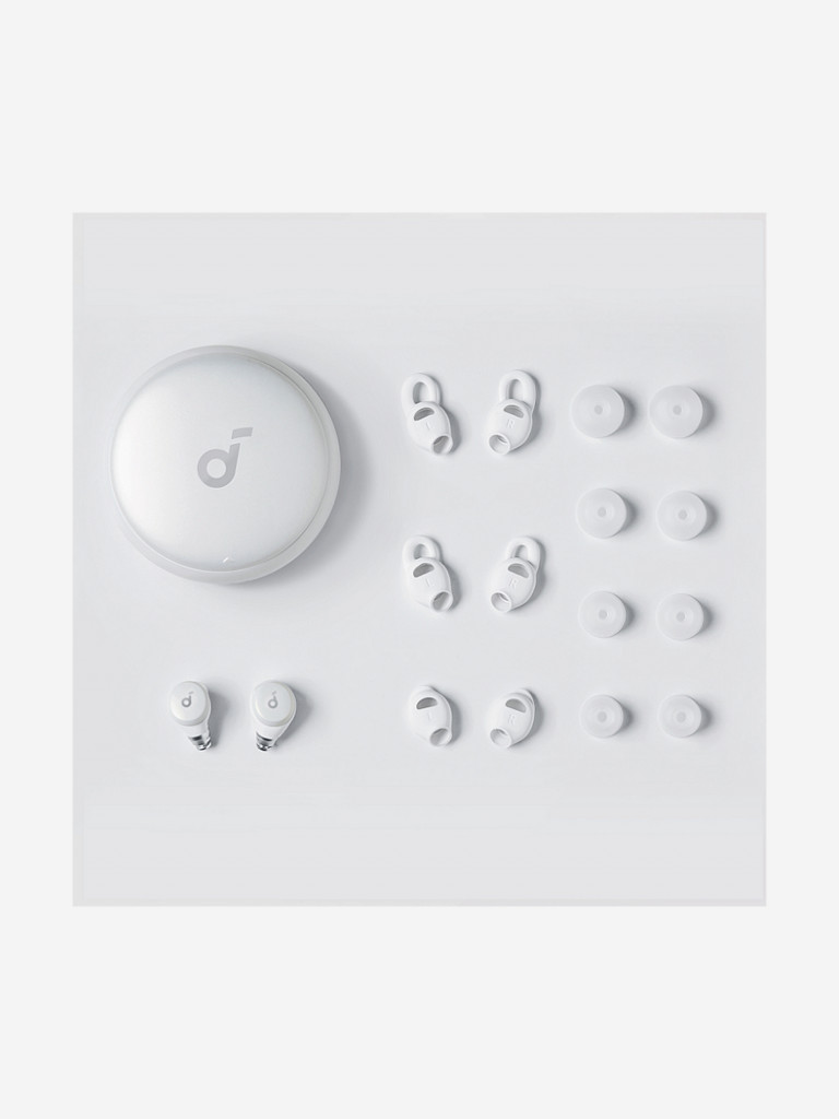 Наушники беспроводные SOUNDCORE Sleep A10 A6610 Белый