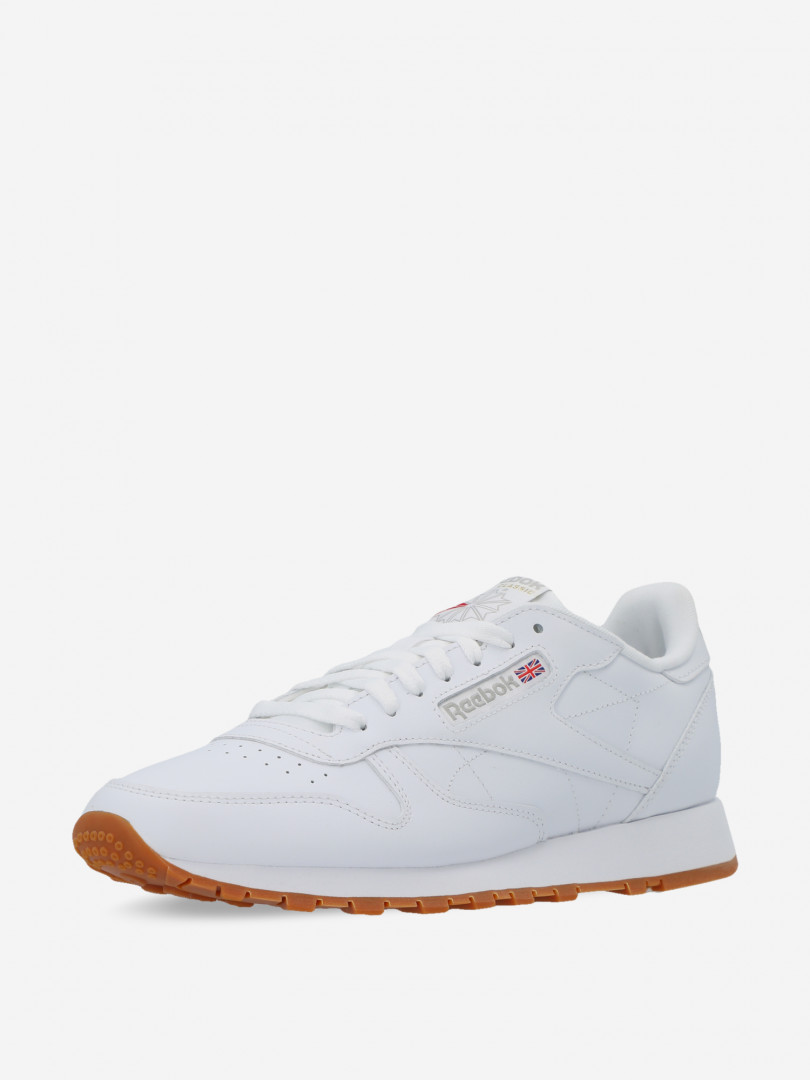 Кроссовки Reebok Classic Leather 26870410299 Белый, размер 36,36.5, фото 2