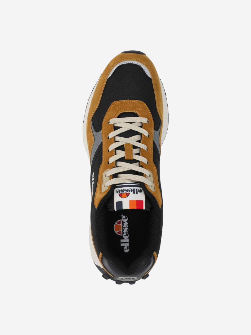 Кроссовки мужские Ellesse Carl 31063710299 Коричневый, размер 40,41,42,43,43.5,45,46, фото 5