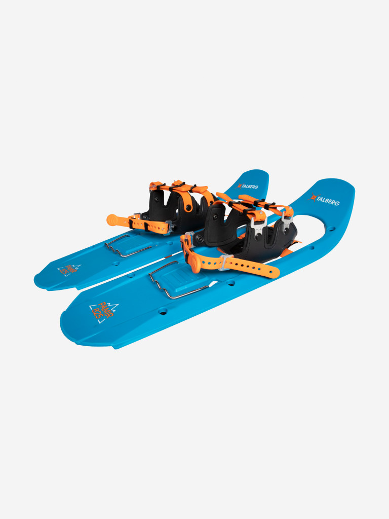 Снегоступы туристические Talberg Pamir 825, синий