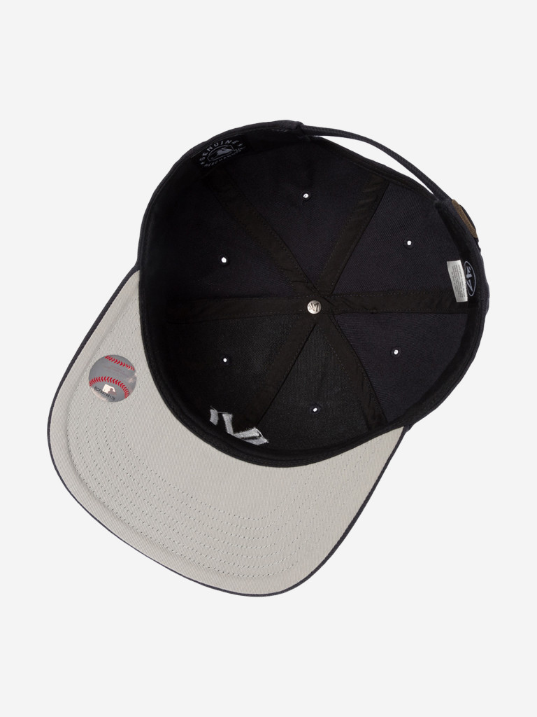 Бейсболка 47 BRAND B-NSHMF17WBS-NY New York Yankees MLB