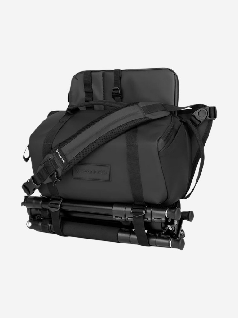 Сумка WANDRD ROGUE Sling 9L V2, черный, 9 л.