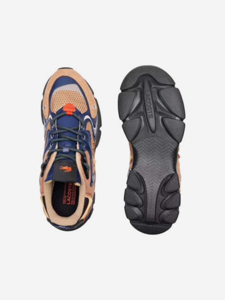 Кроссовки LACOSTE L003 Neo Textile Panelled