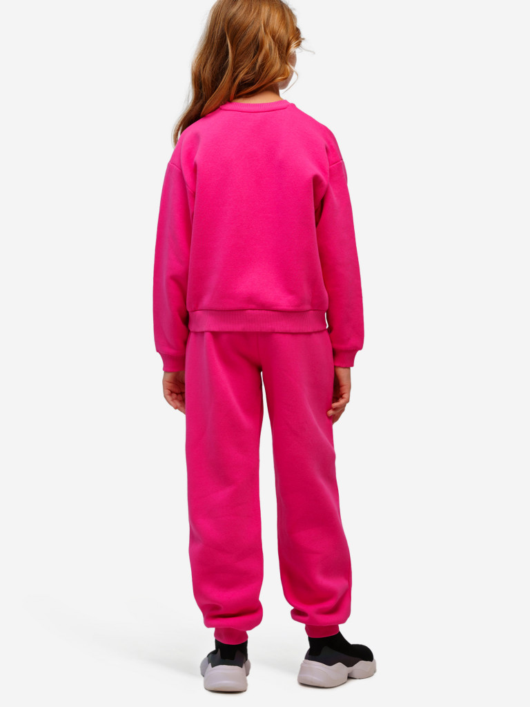 Комплект PlayToday для девочек: толстовка, брюки
