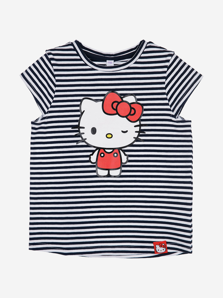 Комплект для девочек: футболка, легинсы PlayToday