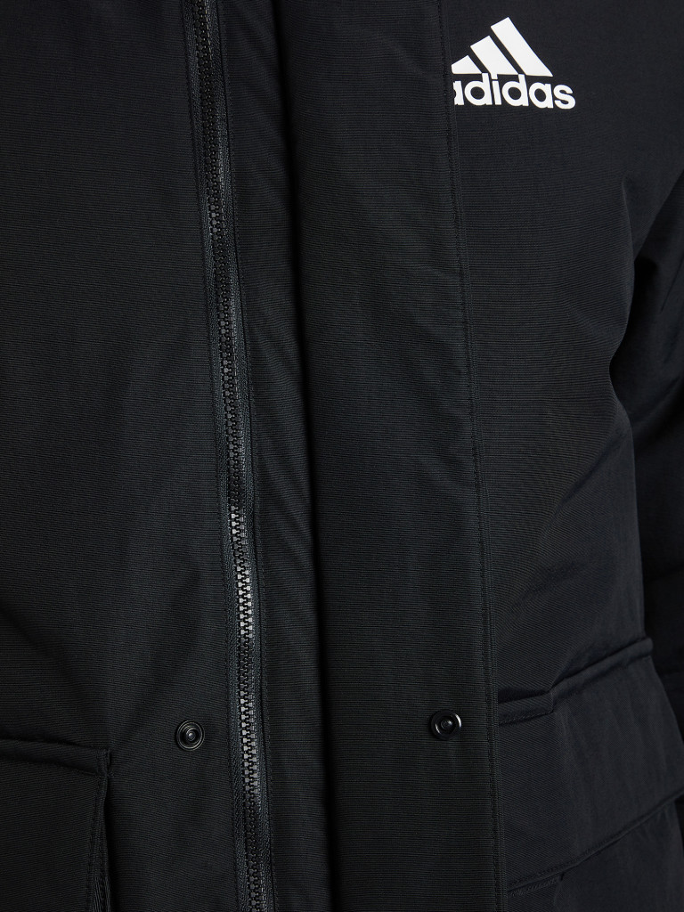 Куртка утепленная мужская adidas Utilitas 3-Stripes