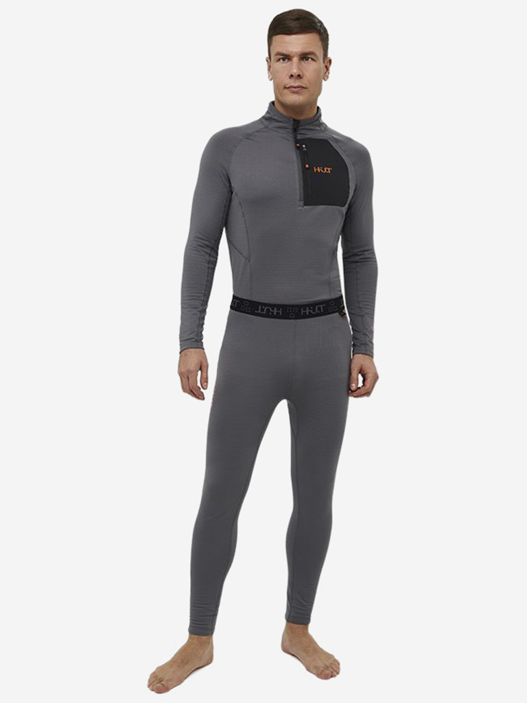 Термобелье мужское кальсоны для охоты и рыбалки H.U.T. YUGAN