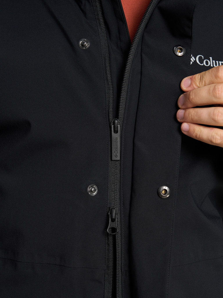 Пальто утепленное мужское Columbia Street Heights Car Coat