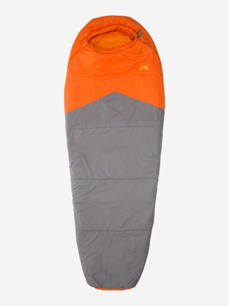 Спальный мешок The North Face Aleutian 40/4 +6 Regular правосторонний