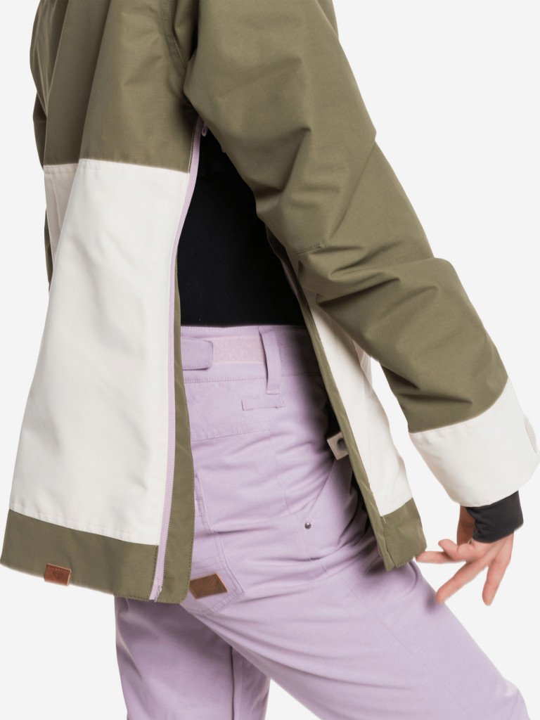 Куртка сноубордическая женская Roxy