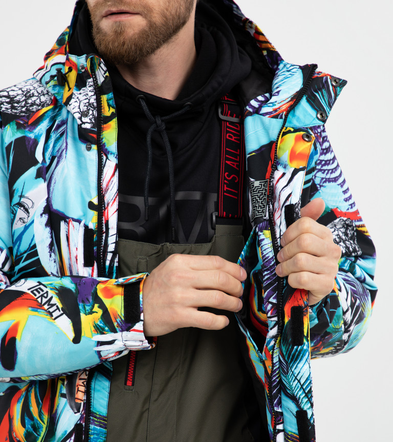 Куртка сноубордическая мужская Termit