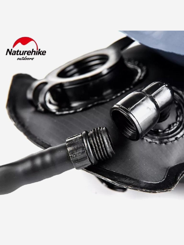Душ для кемпинга Naturehike PW1027 NH17L101-D синий