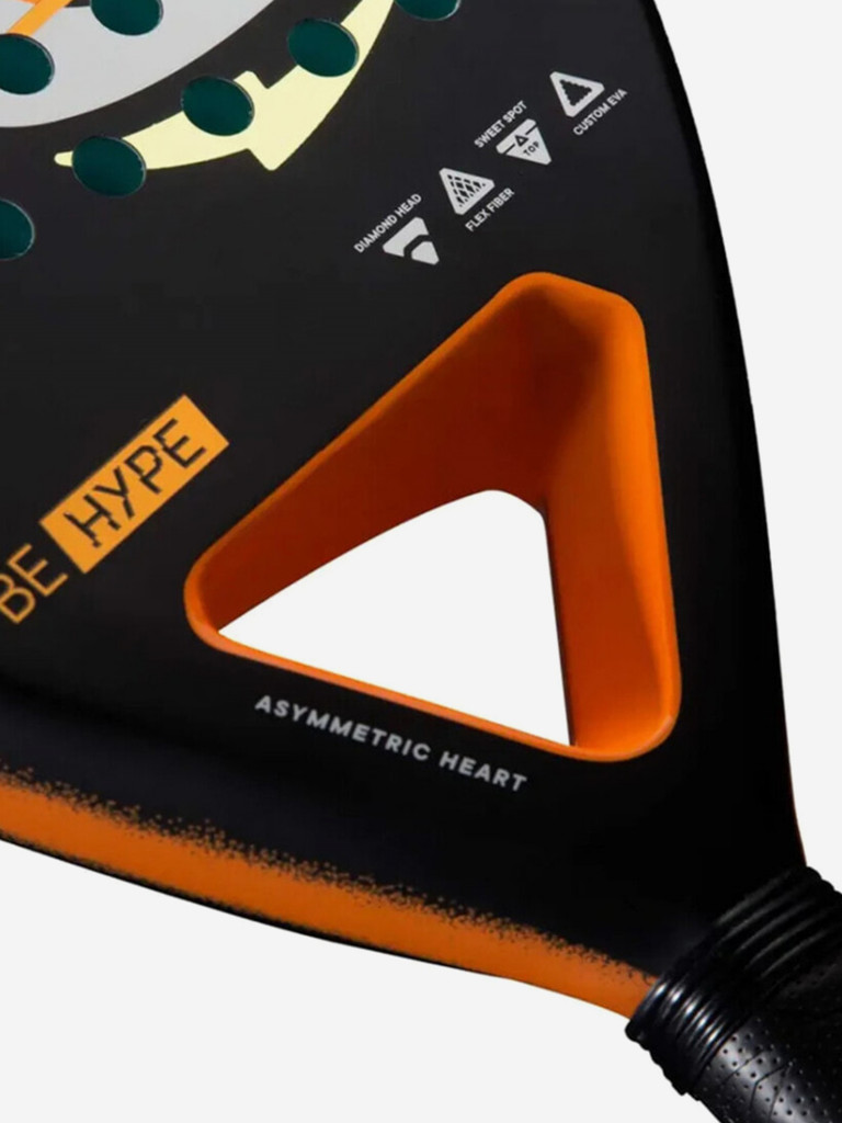 Ракетка для падела Lok Be Hype 2024