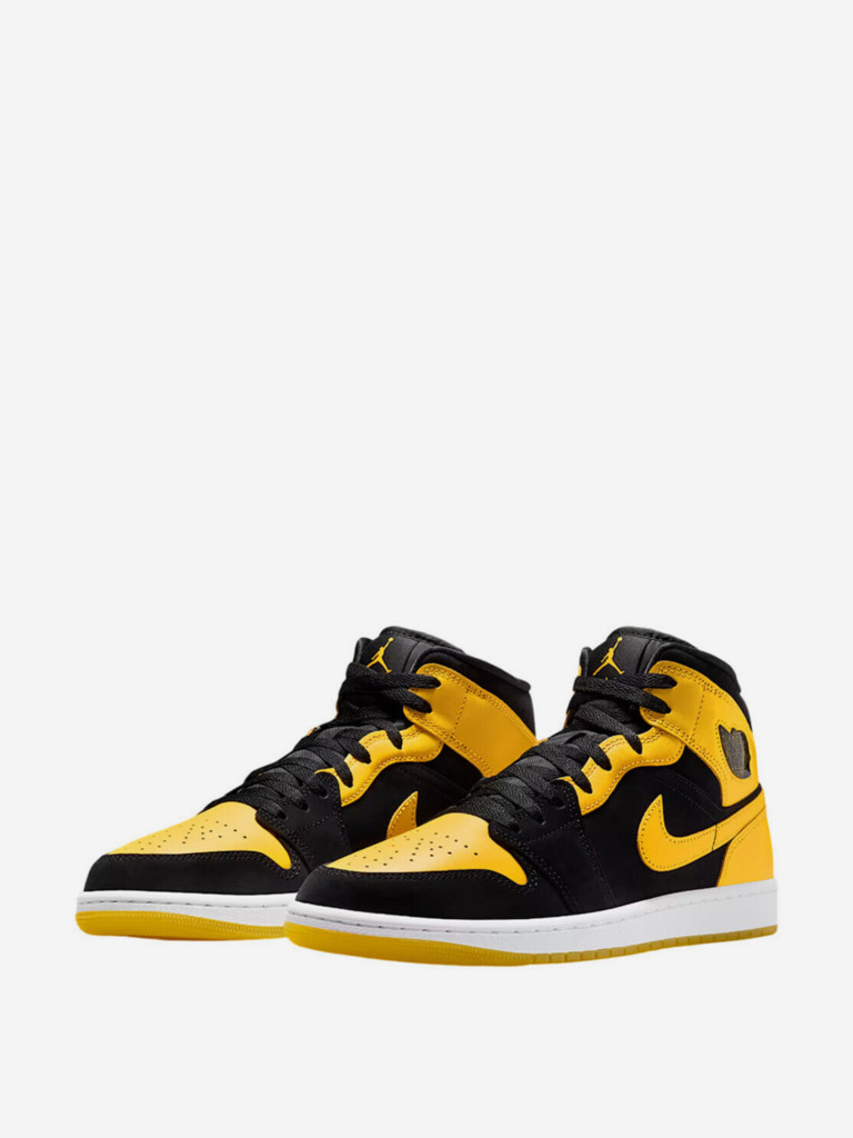 Кроссовки Jordan Brand Air Jordan 1 Mid SE "New Love"