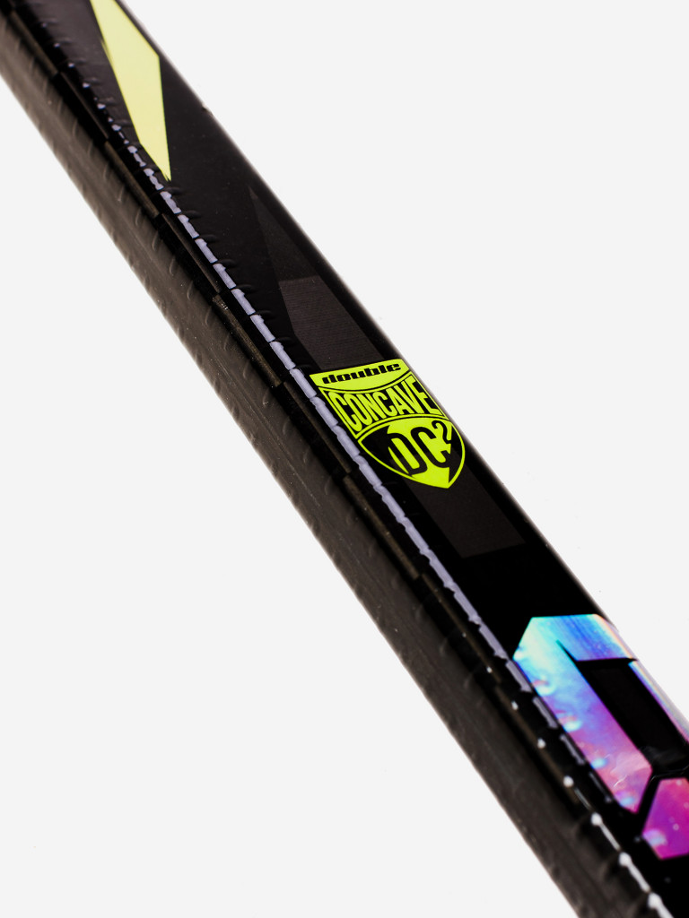 Клюшка хоккейная юношеская QOVO LitExtreme RH P92/50 JR (300 гр)