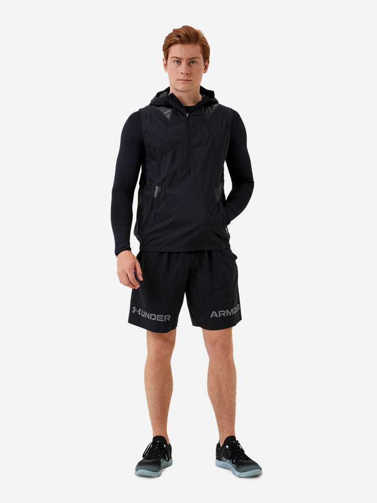 Жилет мужской UNDER ARMOUR Perpetual Vest-BLK