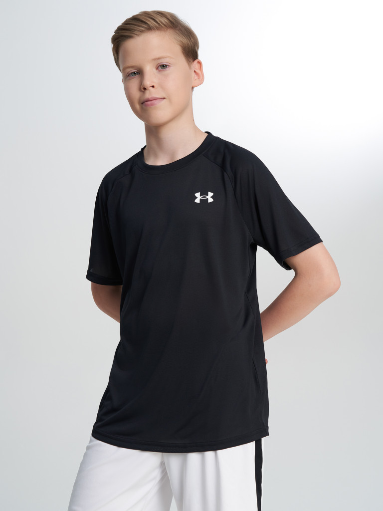 Футболка для мальчиков Under Armour Tech 2.0