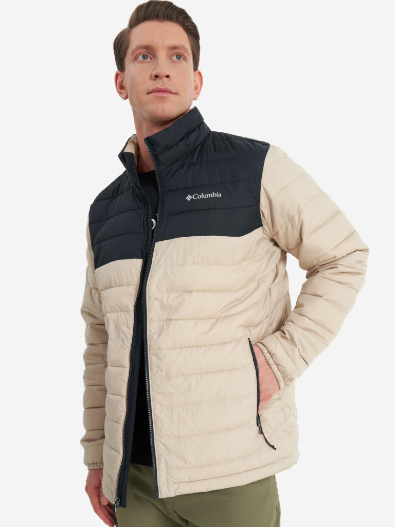 Пуховик мужской Columbia Powder Lite Jacket