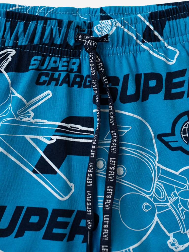 Комплект для мальчиков: футболка, шорты PlayToday