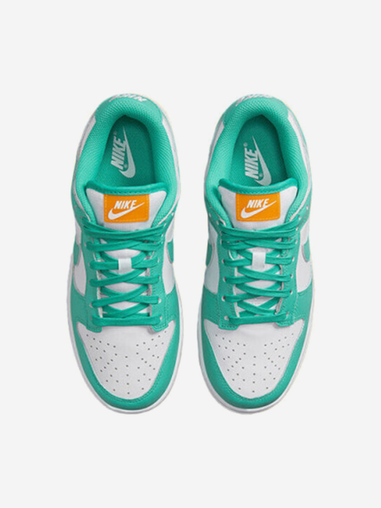 Кроссовки Nike Dunk Low Teal Zeal